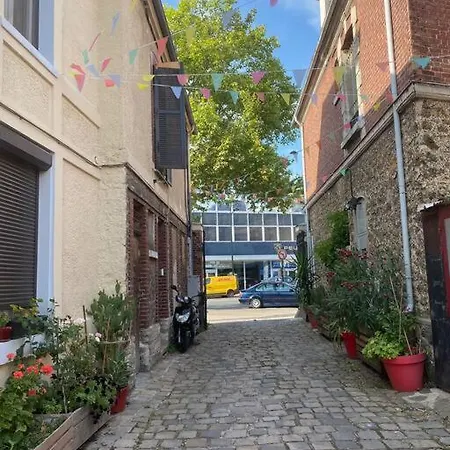 2 Pieces De 38m2 A Le Pont Pres De Paris Et Apartment *