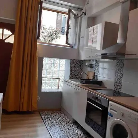 2 Pieces De 38m2 A Le Pont Pres De Paris Et